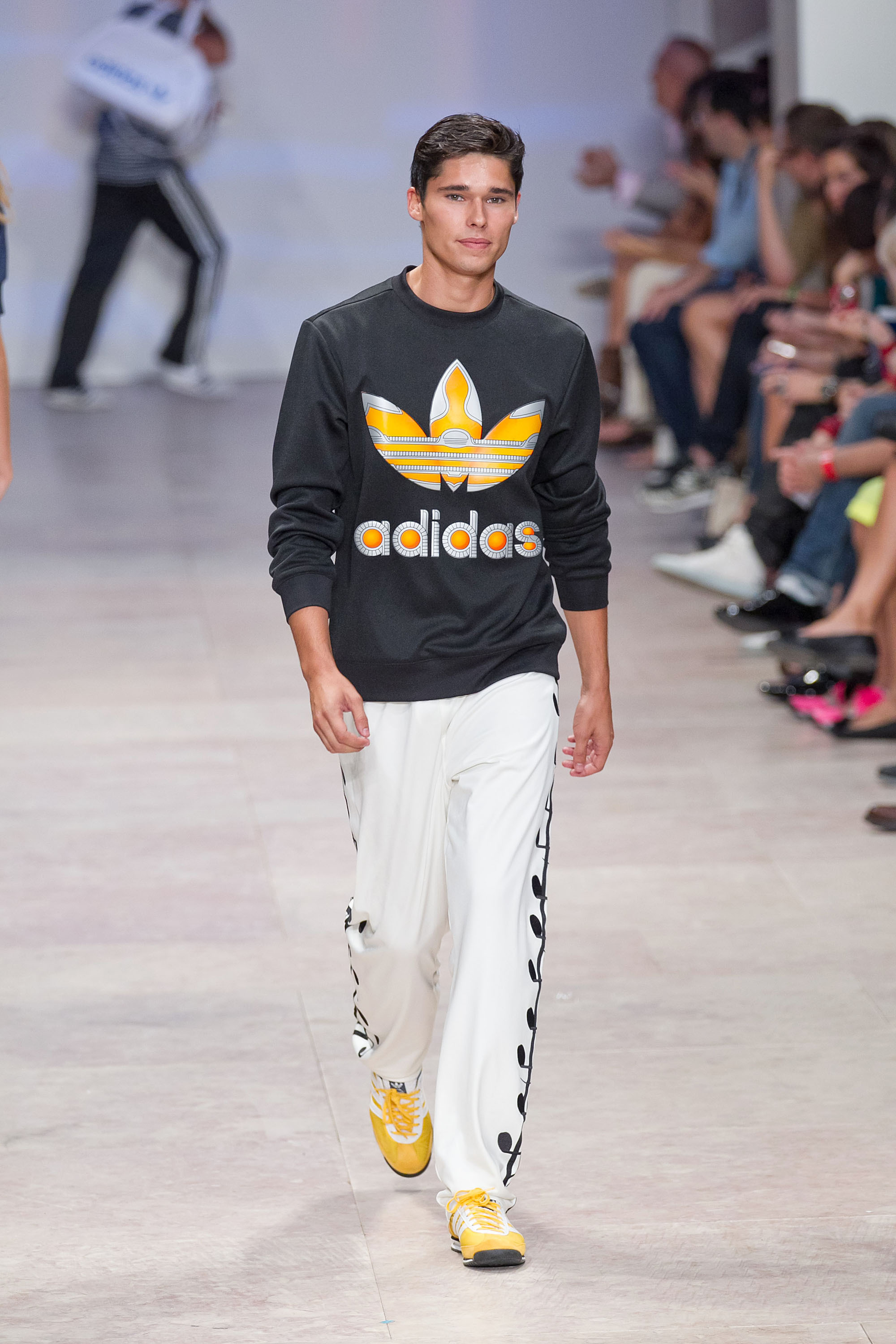 Lisbon Fashion Week Spring Summer 2012 Ready To Wear - Adidas - Catwalk | Picture 98704